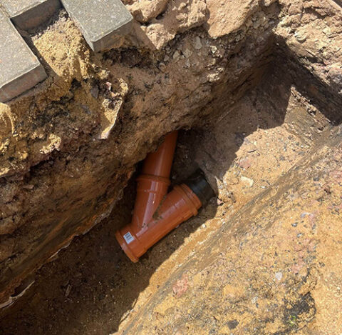 Drain repairs & Installation