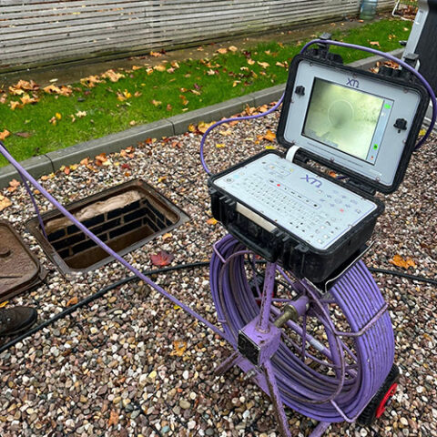 CCTV Drain Surveys